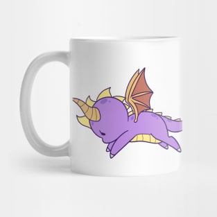 Spyro the Dragon Mug